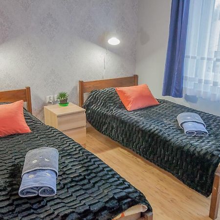 Pika Pokoje Goscinne Władysławowo Kültér fotó